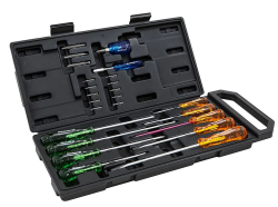 25pc Screwdriver Set